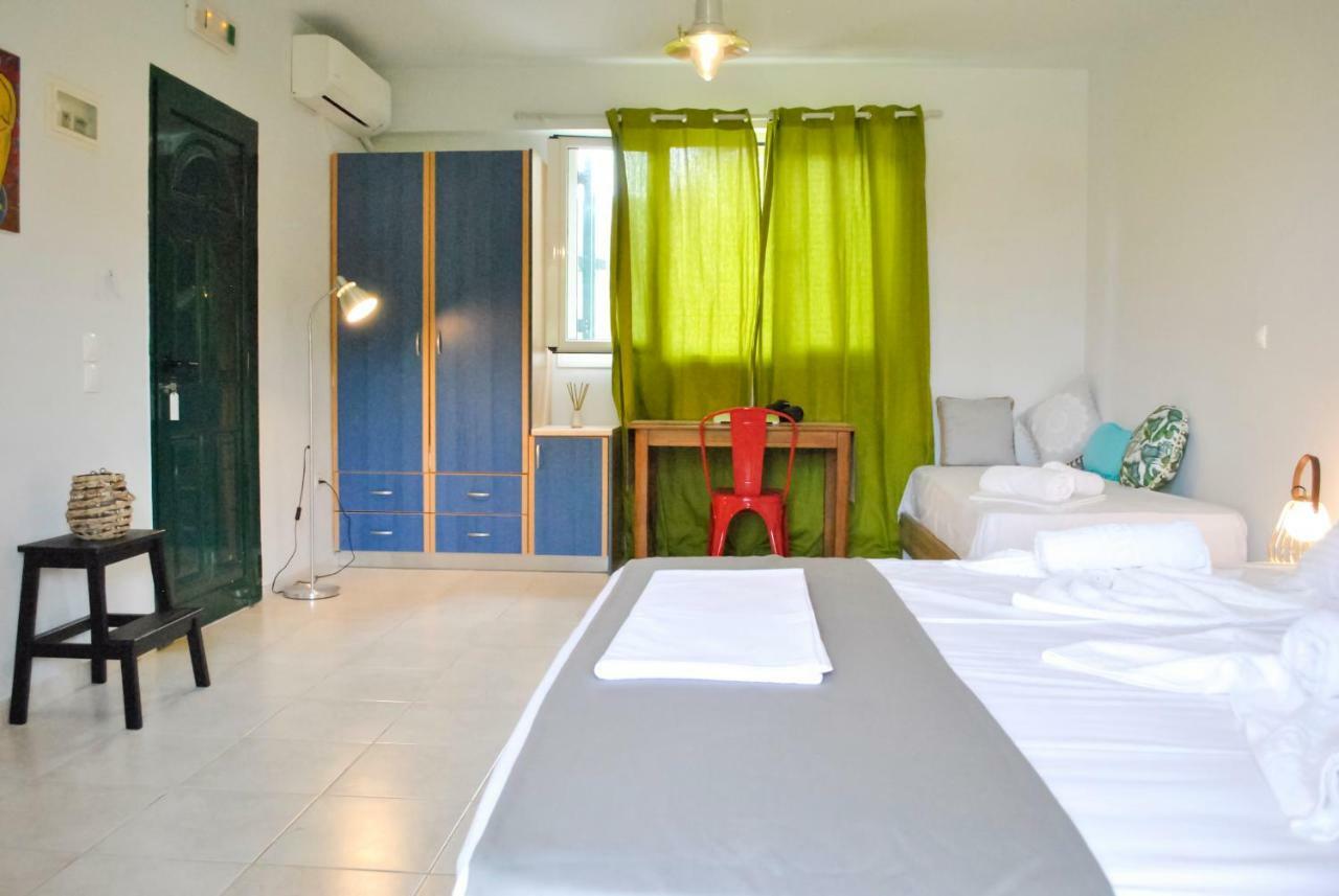Kykeon Studios Katelios Ngoại thất bức ảnh